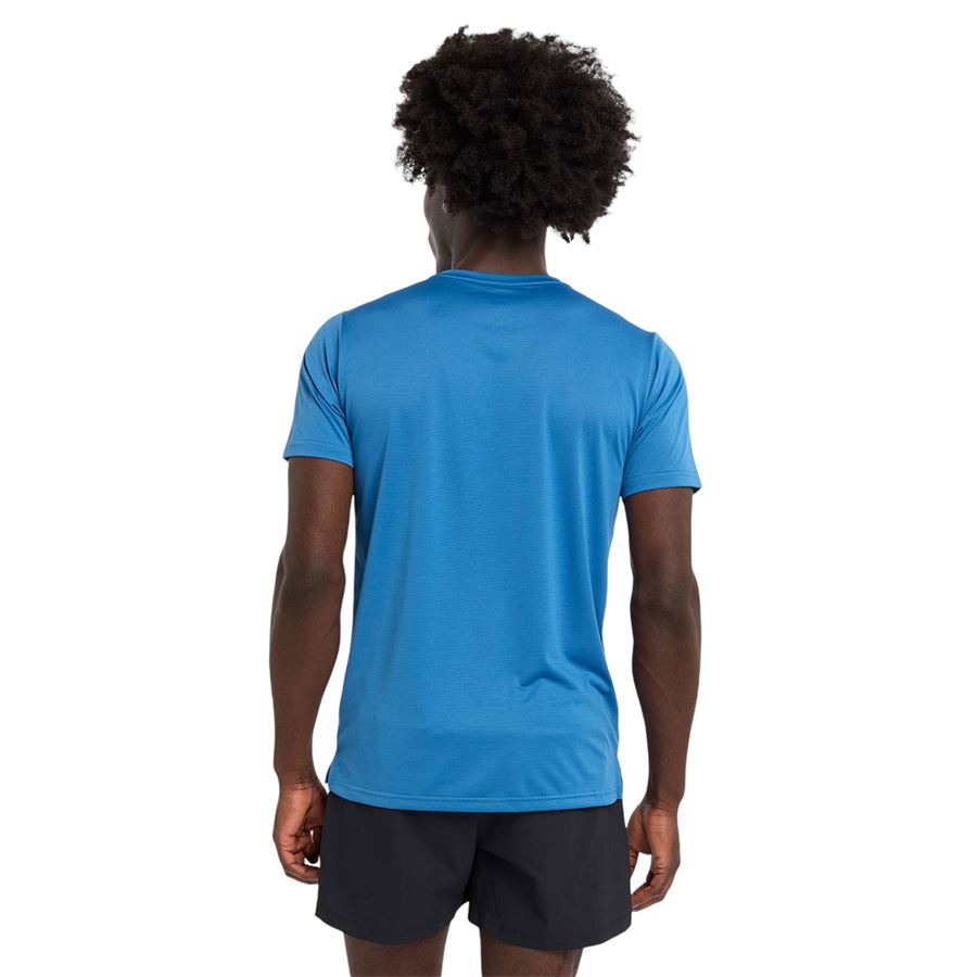Sport Essentials T-shirt da running da uomo New Balance | MT41222BEU